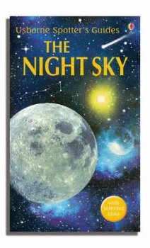 Image of The Night Sky by Nigel Henbest and Stuart Atkinson Paperback