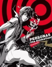 Image of Persona 5 : The Animation Material Book