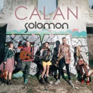 Image of Solomon by Calan CD Album