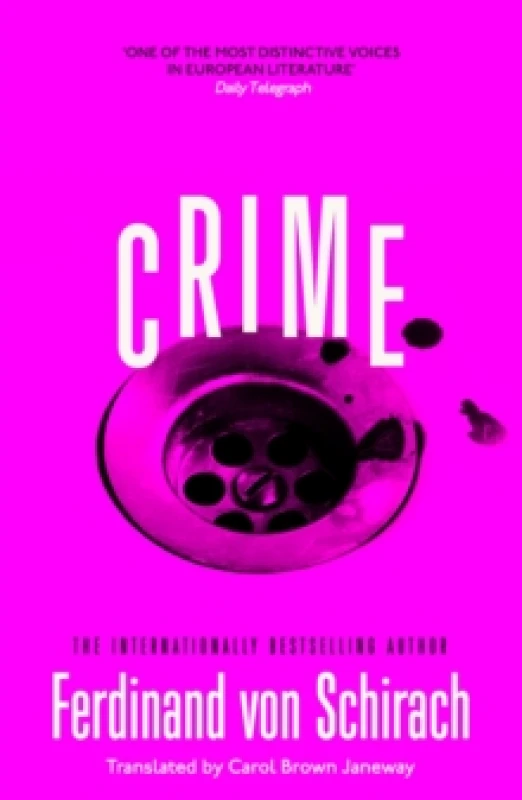 Image of Crime Paperback / softback