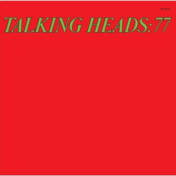 Image of Talking Heads - Talking Heads: 77 Limited Edition Green Translucent Vinyl