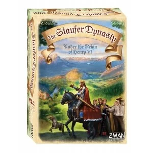 Image of The Stauffer Dynasty