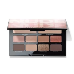 Image of Bobbi Brown Nude On Nude Rosy Edition Palette Brown