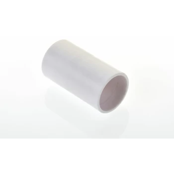 Image of Make Overflow Straight Coupler 22mm 22mm - PRO076