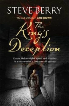 Image of The Kings Deception by Steve Berry Book