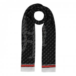 Image of Guess Guess Jenson Scarf - COAL COA