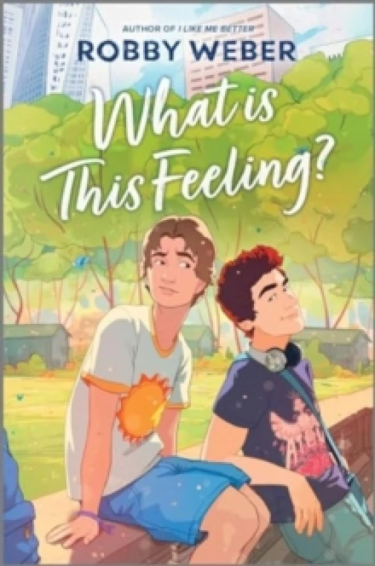 Image of What Is This Feeling? Hardback