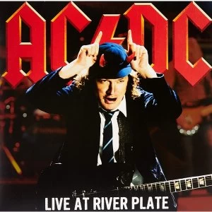 Image of ACDC - Live At River Plate Vinyl