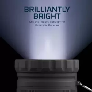 Image of Nebo Poppy 300 Lumen Lantern/Spotlight