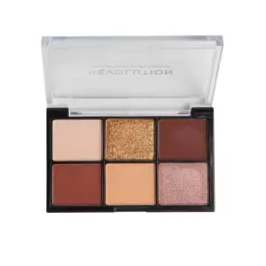 Image of Makeup Revolution Mini Reloaded Palette Velvet Rose