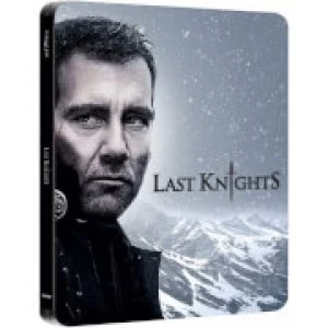 Image of Last Knights Steelbook
