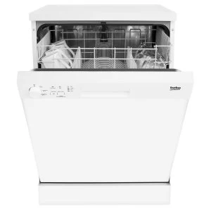 Image of Beko DFN04C11W Fully Integrated Dishwasher