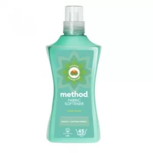 Image of Method Fabric Softener Coconut Fabric Softener 1570ml