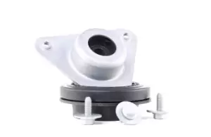 Image of SKF Top strut mount VKDA 35639 Strut mount,Top mount RENAULT,Clio III Schragheck (BR0/1, CR0/1),Clio IV Schragheck (BH_),MODUS / GRAND MODUS (F/JP0_)