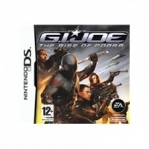 Image of G.I. Joe: The Rise Of Cobra Game