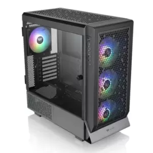 Image of Thermaltake Ceres 500 TG ARGB Midi Tower Black