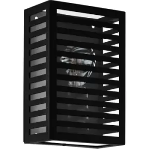 Image of Eglo Seras 1 Antique Nickel Metal 3 Light (inclusive) Spot Light - black