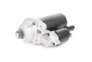 Image of RIDEX Starter motor VW,AUDI,SKODA 2S0016 02Z911023F,02Z911023FX,02Z911023H Starter,Engine starter,Engine starter motor 02Z911023HX,02Z911023F
