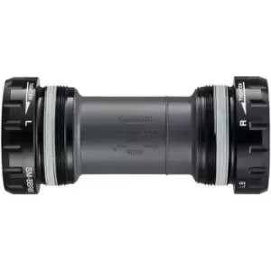 Image of Shimano Ultegra 6800 Bottom Bracket Italian Thread Cups - Grey