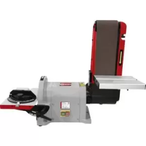 Image of Holzmann Maschinen BT203-914_230V Belt and orbit sander 550 W 20.3 cm