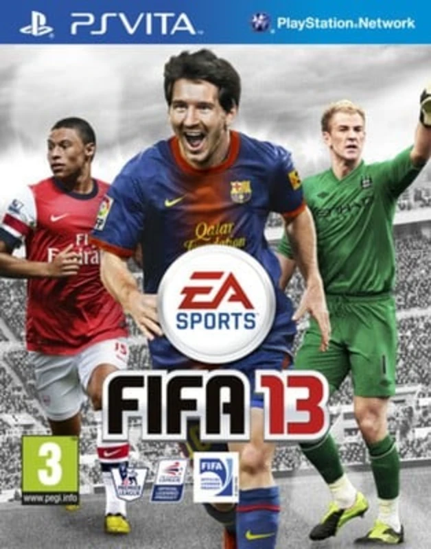 Image of FIFA 13 PS Vita Game