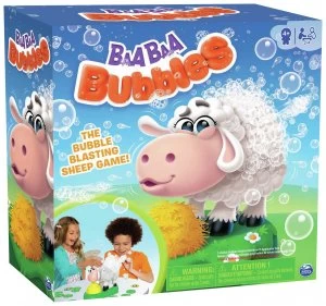 Image of Baa Baa Bubbles Game