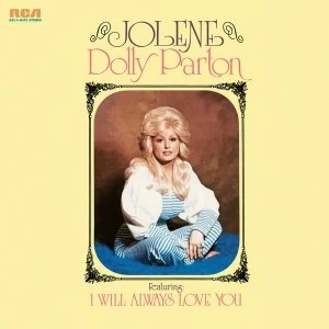 Image of Dolly Parton - Jolene Vinyl