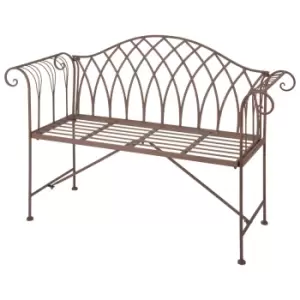 Image of Garden Furniture MF009 - Garden Bench