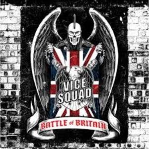 Image of Vice Squad &ndash; Battle Of Britain Vinyl
