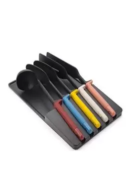 Image of Joseph Joseph Elevate Utensils Store 5 Piece Utensil Set - Multicolour