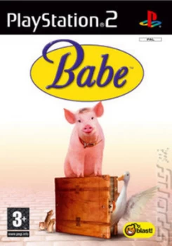 Image of Babe PS2 Game