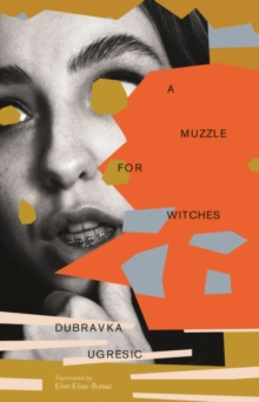Image of A Muzzle for Witches Paperback / softback