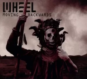 Image of Moving Backwards by Wheel CD Album