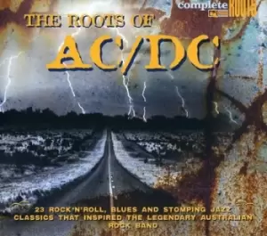 Image of Roots of AC/DC by Various Artists CD Album