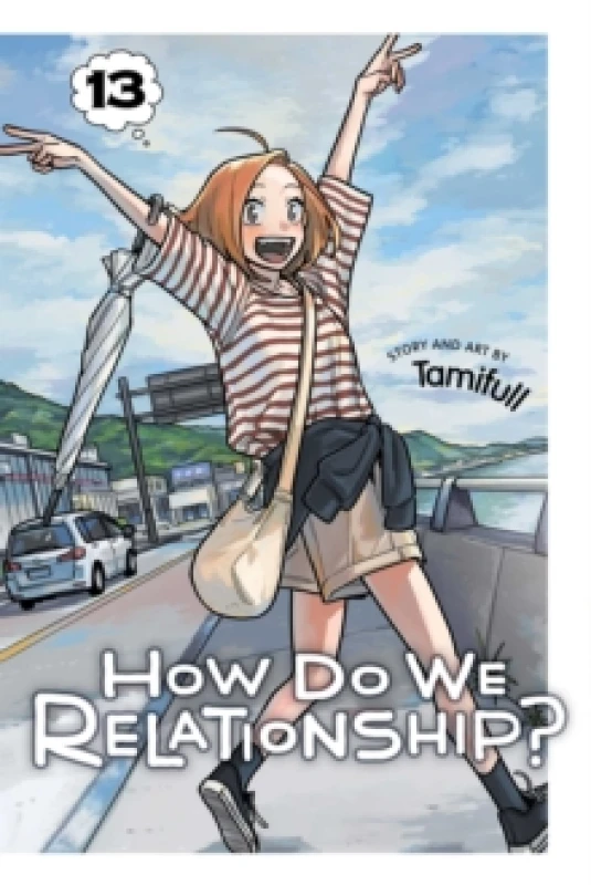 Image of How Do We Relationship?, Vol. 13 Paperback / softback
