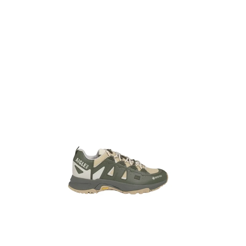 Image of Aigle Sneakers Aigle Pariot GTX Vert Unisex 40