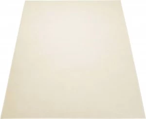 Image of Homemaker Plain Rug - Ivory 080x150