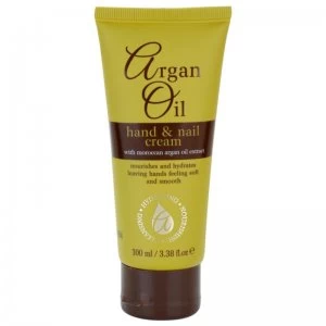 Image of Argan Oil Hydrating Nourishing Cleansing Hand & Nail Cream With Argan Oil 100ml