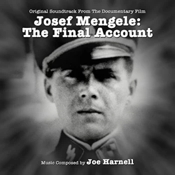 Image of Joe Harnell - Josef Mengele CD