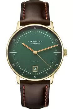 Image of Sternglas Naos Cambridge Limited Edition Watch S02-NAC22-BR01