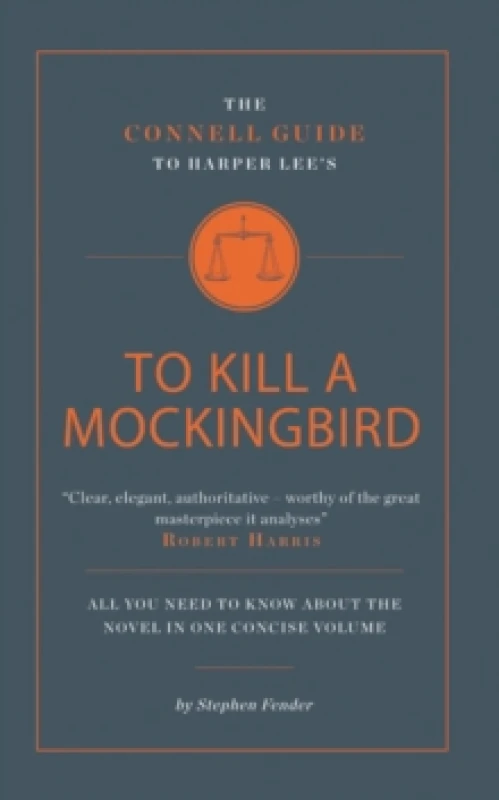 Image of The Connell Guide To Harper Lee's To Kill a Mockingbird Paperback / softback