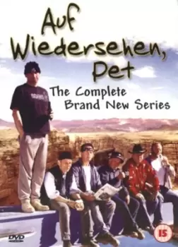 Image of Auf Wiedersehen Pet The Complete Brand New Series - DVD Boxset