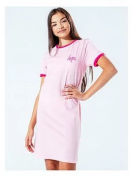 Image of Hype Ringer T-Shirt Dress