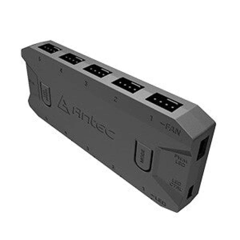 Image of Antec Antec ARGB & PWM FAN CONTROLLER fan speed controller 0-761345-70002-3