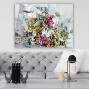 Image of 306879527_70100 Multicolor Decorative Canvas Painting