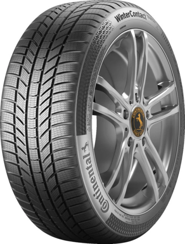 Image of Continental WinterContact TS 870 P 285/45 R22 114V passenger car Winter tyres Tyres 03558600000 Tyres (100001)