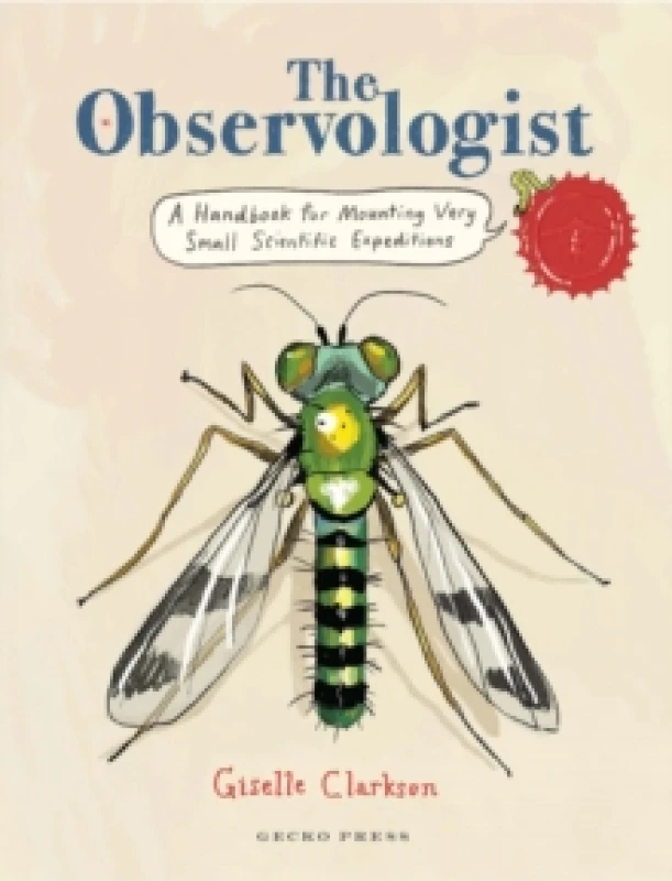 Image of The Observologist : A handbook for mounting very small scientific expeditions Hardback