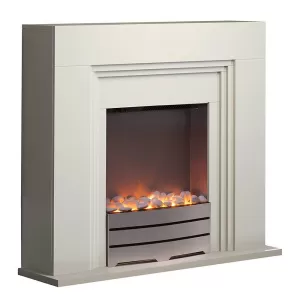 Image of Warmlite York Electric Fire Suite