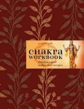 Image of Chakra Workbook Book