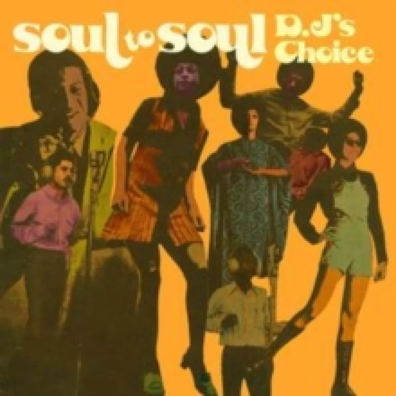 Image of Soul to Soul: DJ's Choice CD / Album